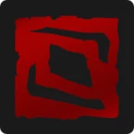 dota live analytics android application logo